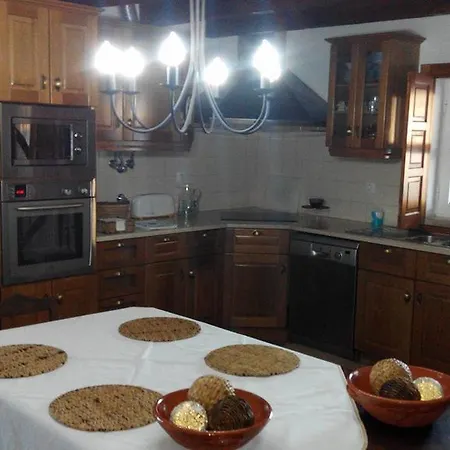 Сasa de vacaciones Casa Da Merces Sao Pedro de Tomar